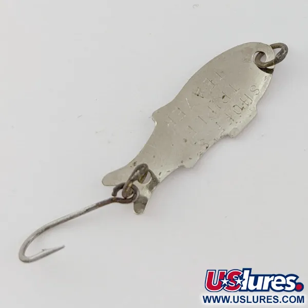 Shoff's Triple Teazer, 3,5g, Červená / Bílá, plandavka #24069