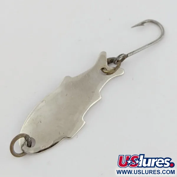 Shoff's Triple Teazer, 3,5g, Červená / Bílá, plandavka #24069