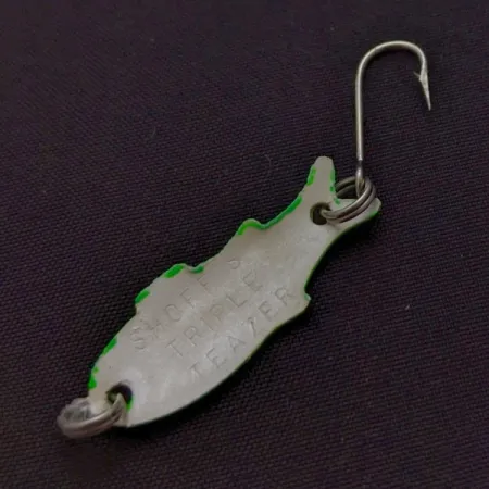 Shoff's Triple Teazer, zelená, 1g, plandavka #24070