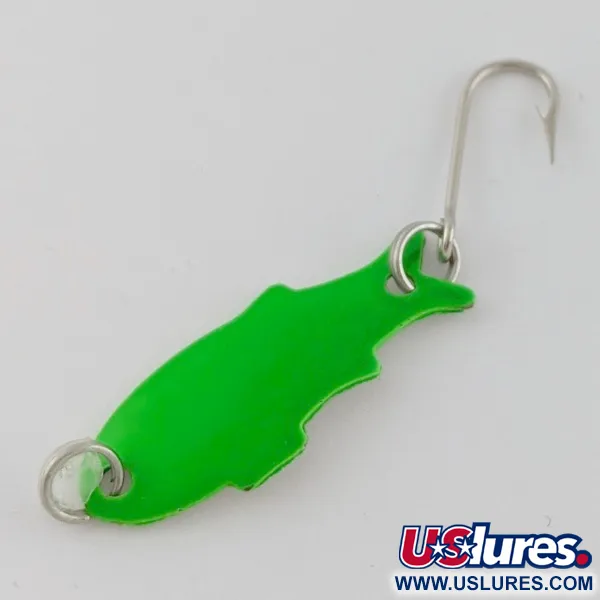 Shoff's Triple Teazer, zelená, 1g, plandavka #24070