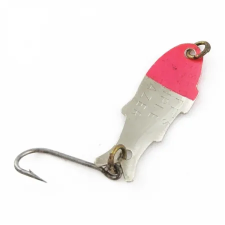 Shoff's Triple Teazer, 1g, Red / Nickel, plandavka #24071