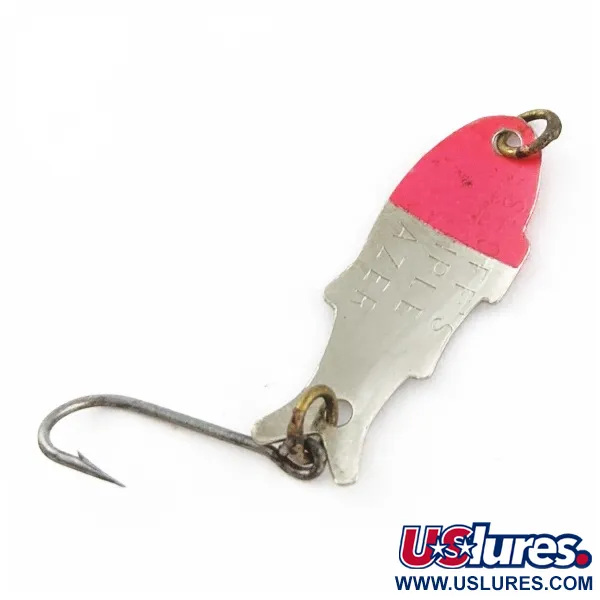 Shoff's Triple Teazer, 1g, Red / Nickel, plandavka #24071