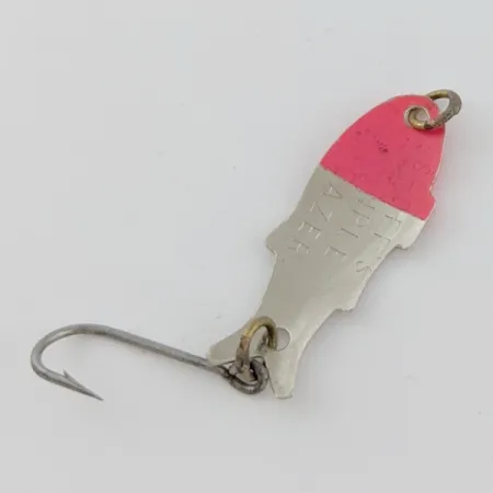 Shoff's Triple Teazer, 1g, Red / Nickel, plandavka #24071