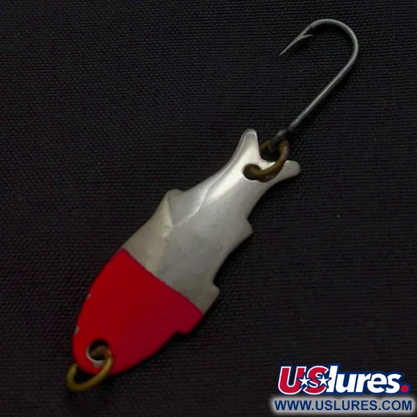 Shoff's Triple Teazer, 1g, Red / Nickel, plandavka #24071