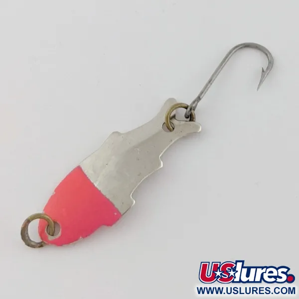 Shoff's Triple Teazer, 1g, Red / Nickel, plandavka #24071