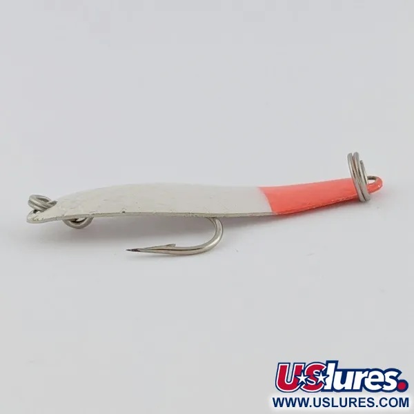 Luhr Jensen Needlefish 2, 3g, Red Head, plandavka #24077