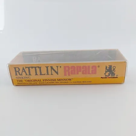 Rapala Rattl'n RAP 07 Valvoline, 16g potápivý, wobler #24079