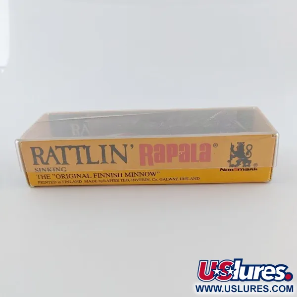 Rapala Rattl'n RAP 07 Valvoline, 16g potápivý, wobler #24079