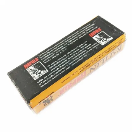 Rapala Rattl'n RAP 07 Valvoline, 16g potápivý, wobler #24079