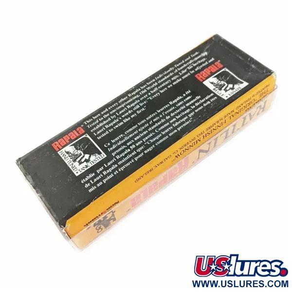 Rapala Rattl'n RAP 07 Valvoline, 16g potápivý, wobler #24079