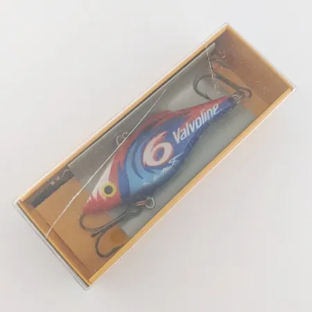 Rapala Rattl'n RAP 07 Valvoline, 16g potápivý, wobler #24079