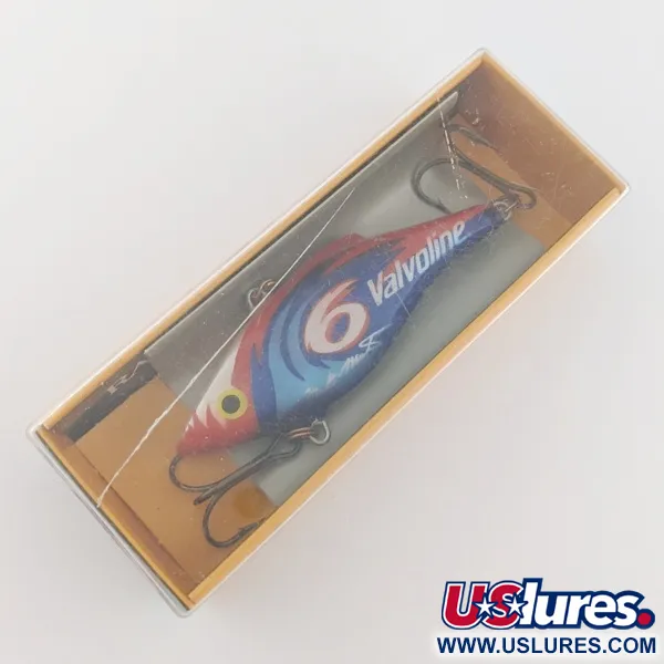 Rapala Rattl'n RAP 07 Valvoline, 16g potápivý, wobler #24079