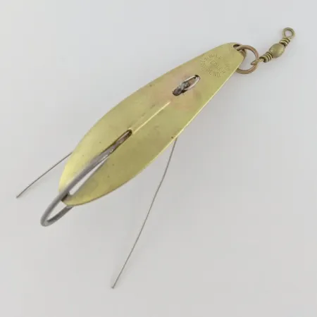 Williams Weedler, mosazná 17g, plandavka #24080