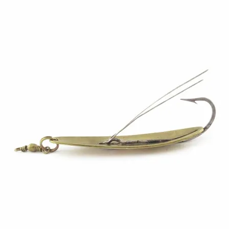 Williams Weedler, mosazná 17g, plandavka #24080