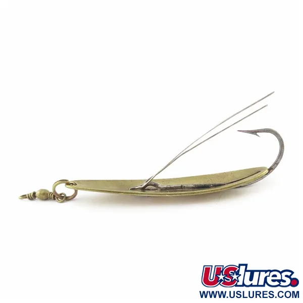 Williams Weedler, mosazná 17g, plandavka #24080