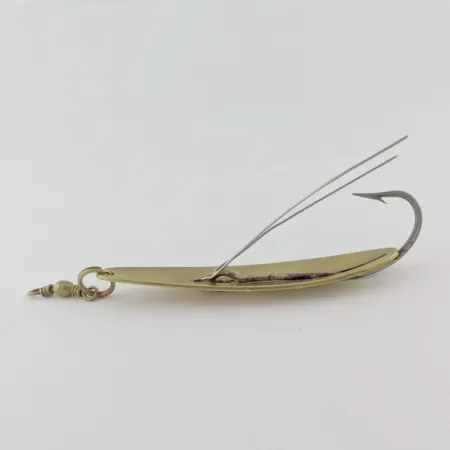 Williams Weedler, mosazná 17g, plandavka #24080