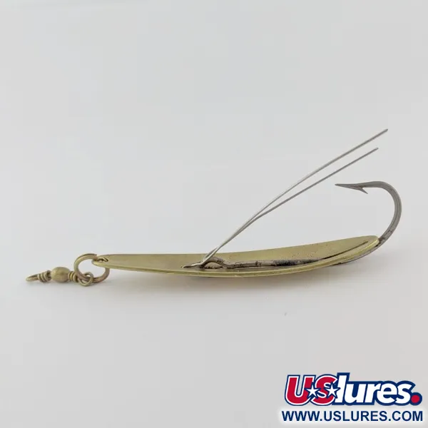 Williams Weedler, mosazná 17g, plandavka #24080