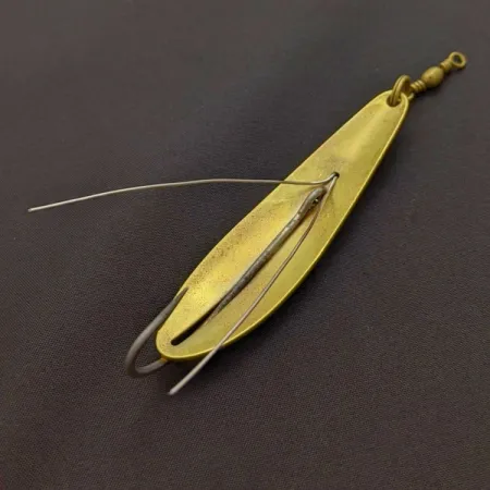 Williams Weedler, mosazná 17g, plandavka #24080