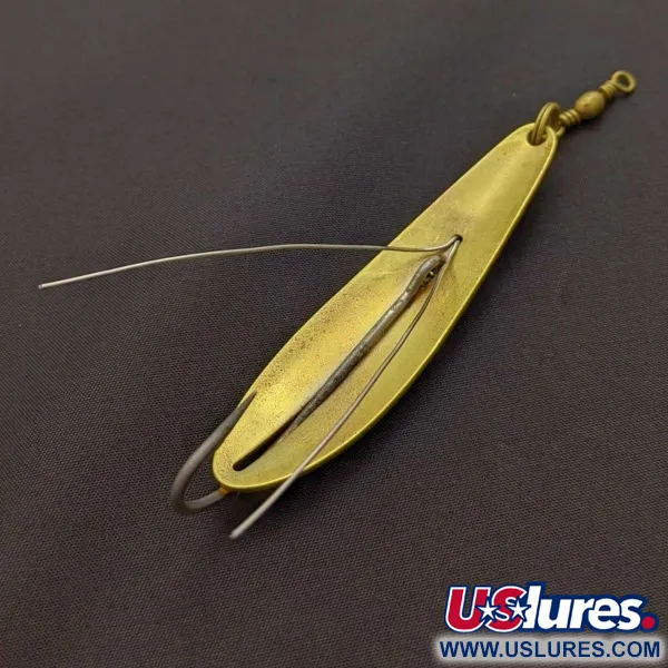 Williams Weedler, mosazná 17g, plandavka #24080