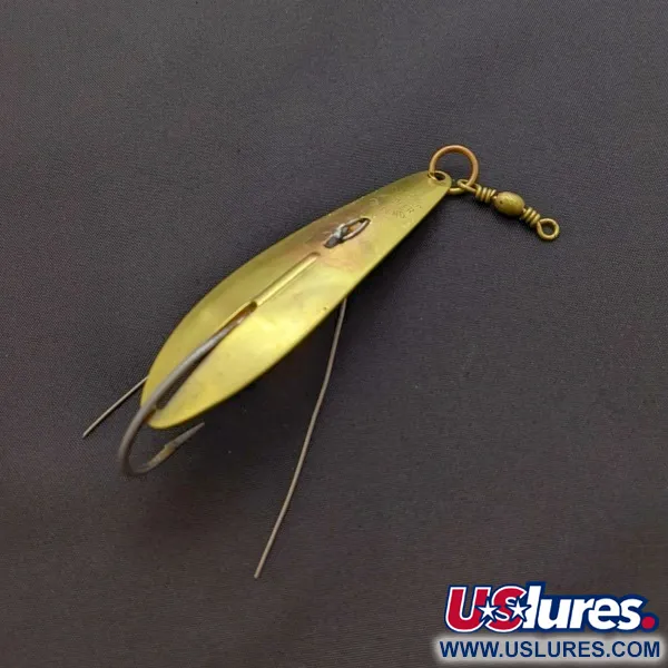 Williams Weedler, mosazná 17g, plandavka #24080