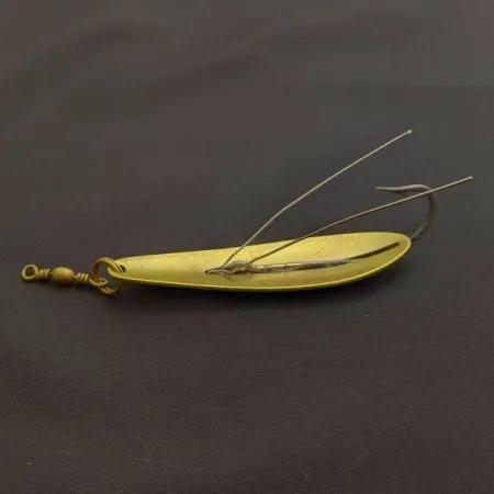 Williams Weedler, mosazná 17g, plandavka #24080