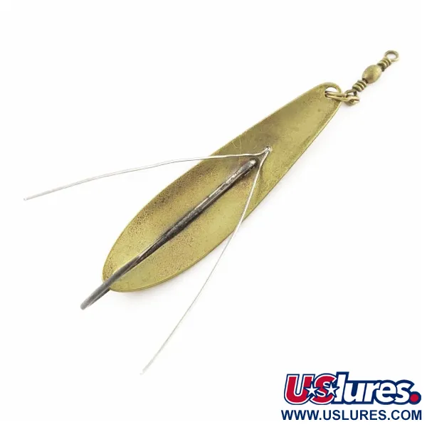 Williams Weedler, mosazná 17g, plandavka #24080