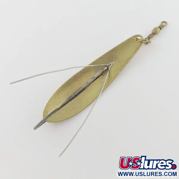 Williams Weedler, mosazná 17g, plandavka #24080