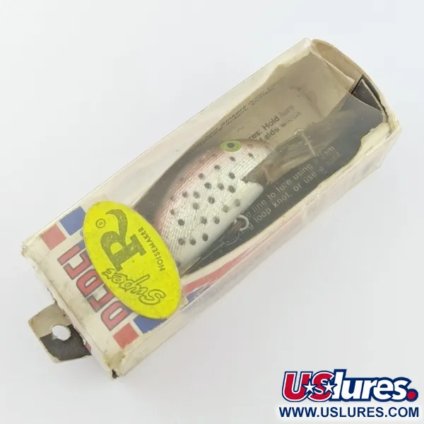 Rebel Super R, Pstruh, 14g, hlubokopotápivý vobler #24085