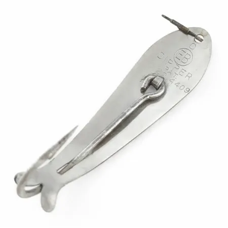 EB Dipper Weedless, 5g, Nikl, Plandavka #24086