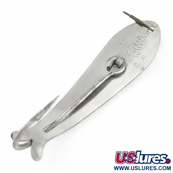 EB Dipper Weedless, 5g, Nikl, Plandavka #24086