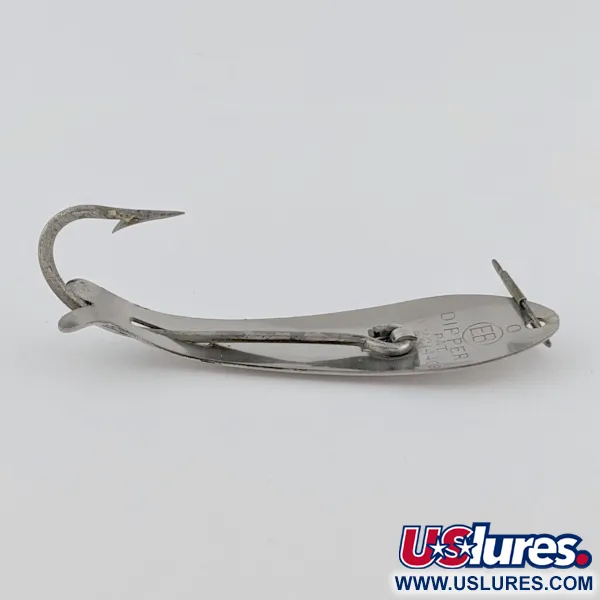 EB Dipper Weedless, 5g, Nikl, Plandavka #24086