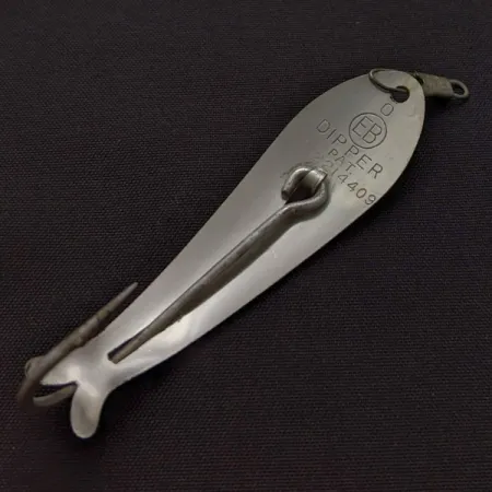 EB Dipper Weedless, 5g, Nikl, Plandavka #24086