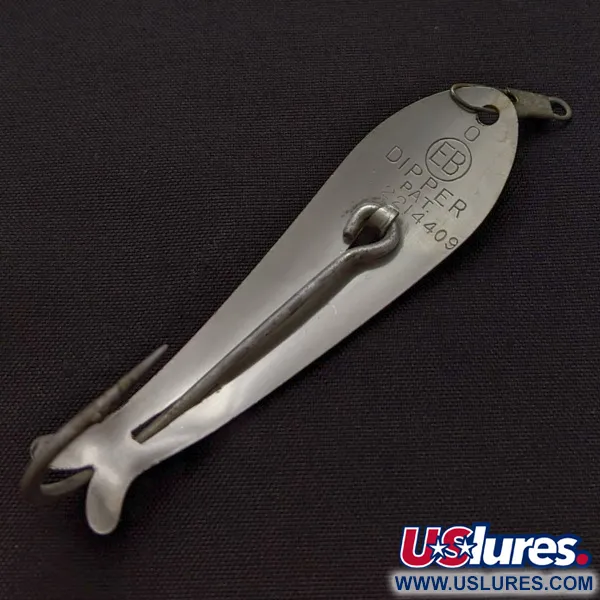 EB Dipper Weedless, 5g, Nikl, Plandavka #24086