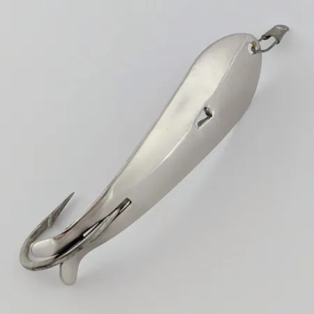 EB Dipper Weedless, 5g, Nikl, Plandavka #24086