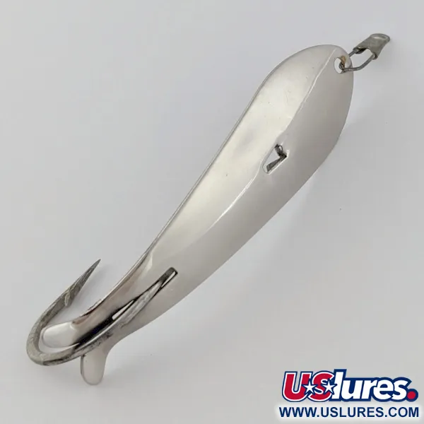 EB Dipper Weedless, 5g, Nikl, Plandavka #24086