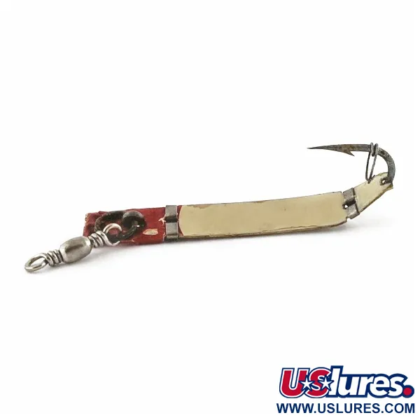 South Bend Trix-Oreno, 2g bílo-červená, muškařská nástraha #24087