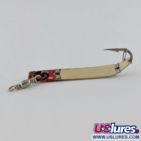 South Bend Trix-Oreno, 2g bílo-červená, muškařská nástraha #24087