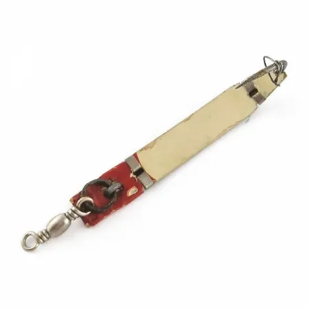 South Bend Trix-Oreno, 2g bílo-červená, muškařská nástraha #24087