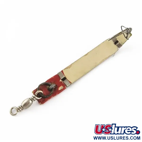 South Bend Trix-Oreno, 2g bílo-červená, muškařská nástraha #24087