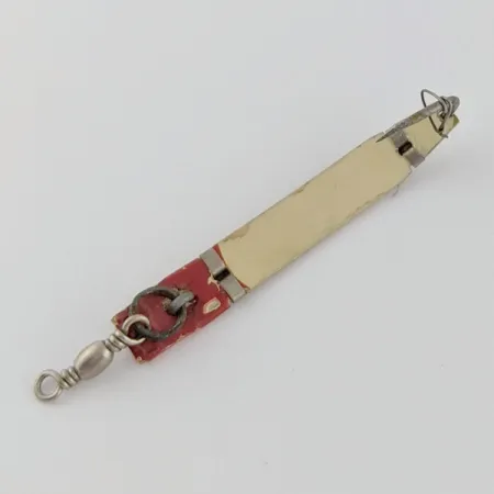 South Bend Trix-Oreno, 2g bílo-červená, muškařská nástraha #24087