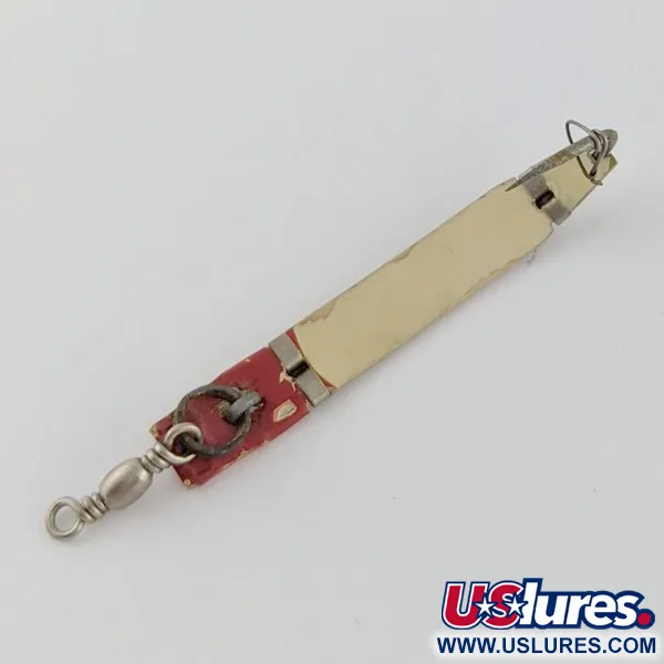 South Bend Trix-Oreno, 2g bílo-červená, muškařská nástraha #24087