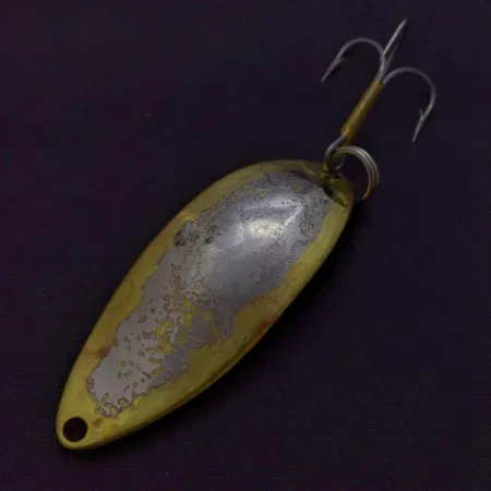 Little Cleo (Hula Girl), 14g, nikl/zlato, plandavka #24089