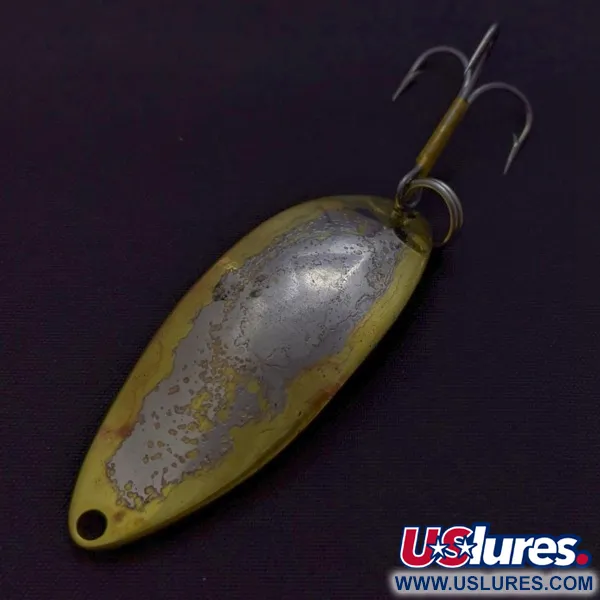 Little Cleo (Hula Girl), 14g, nikl/zlato, plandavka #24089