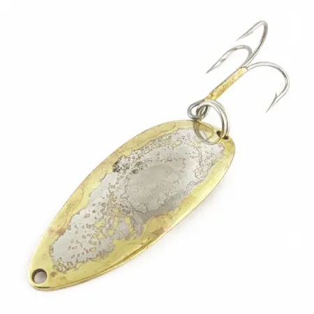 Little Cleo (Hula Girl), 14g, nikl/zlato, plandavka #24089