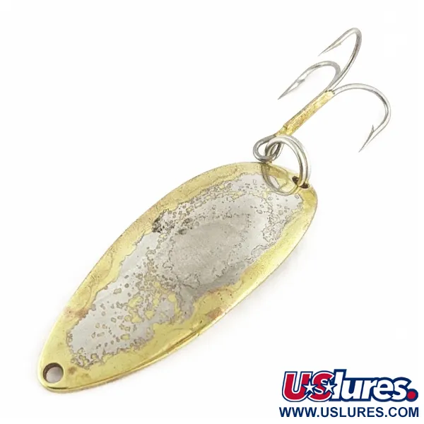 Little Cleo (Hula Girl), 14g, nikl/zlato, plandavka #24089