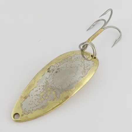 Little Cleo (Hula Girl), 14g, nikl/zlato, plandavka #24089