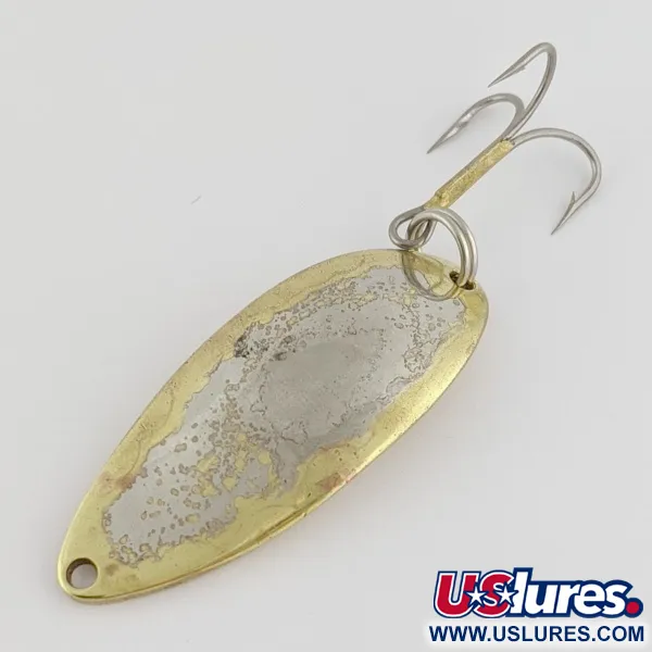 Little Cleo (Hula Girl), 14g, nikl/zlato, plandavka #24089