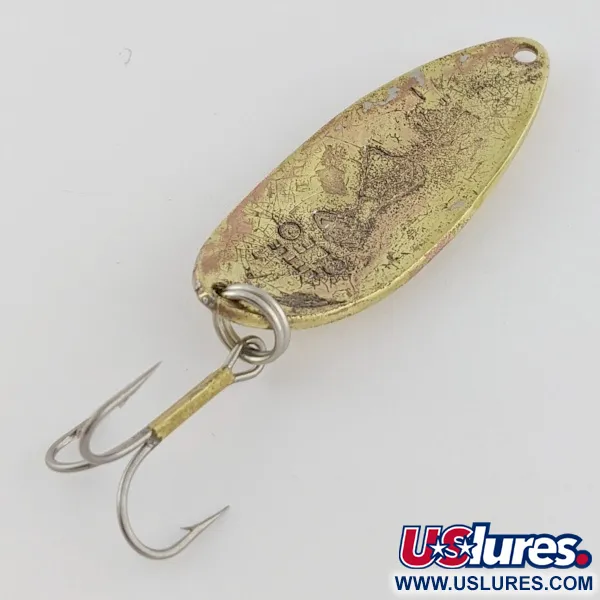 Seneca Little Cleo (Hula Girl), 14g, zlatá plandavka #24090