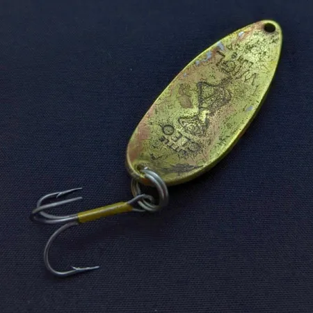 Seneca Little Cleo (Hula Girl), 14g, zlatá plandavka #24090