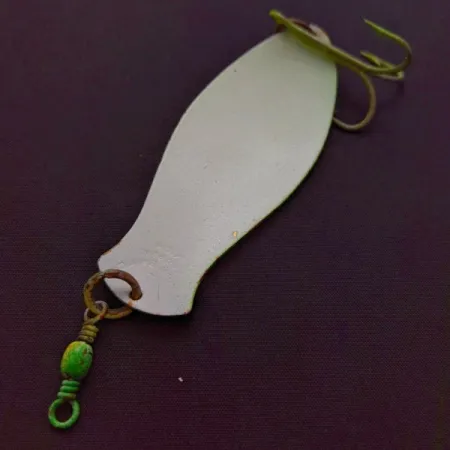 Paw Paw Bass Seeker, 21g, Zelená, Plandavka #24091